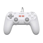 GameSir Tegenaria Lite Wired Gamepad, Dual Rumble Motors, Hall Effect Sticks, 1000Hz Polling, for Nintendo Switch 2, PC