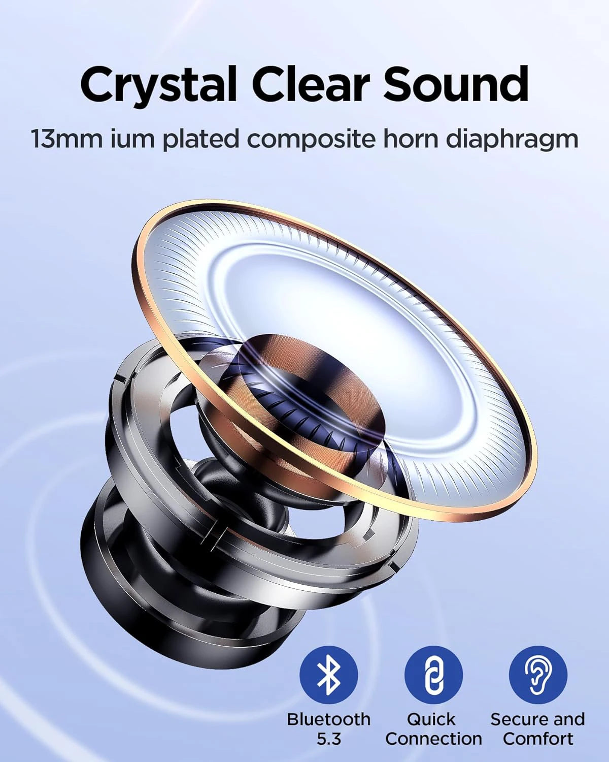 Air 3 Pro Bluetooth 5.3 Wireless Earbuds With ANC And Waterproof Design