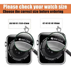 Stainless Steel Strap for Apple Watch Ultra 3/2 Band 46mm 49mm 40mm 44mm 42mm 41mm 45mm Bracelet IWatch Series 11 10 9 8 7 SE 6