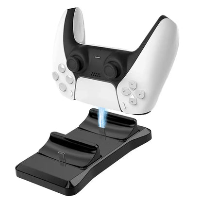 GAMINJA P51 Dual PS5 Controller Charging Station