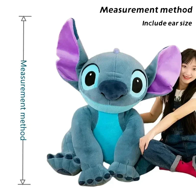 Plush Stuffed Doll 30cm To 110cm Soft Cartoon Toy For Adult Couple Home Decoration Birthday Gift