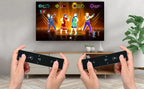 For Nintendo Wii/Will U Joystick 2in1 Wireless Remote Gamepad Controller Set Optional Motion Plus with Silicone Case Video Game