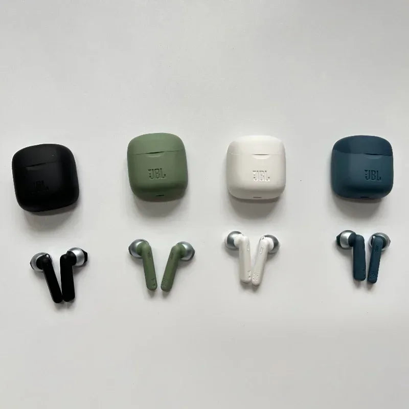 JBL Tune 220TWS True Wireless Bluetooth Earbuds with Bass Sound and Mic