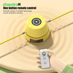 Electric Rope Skipping Machine Automatic Remote Control Jumping Rope Digital Counter Indoor Outdoor Exercise Toys Games for Kids