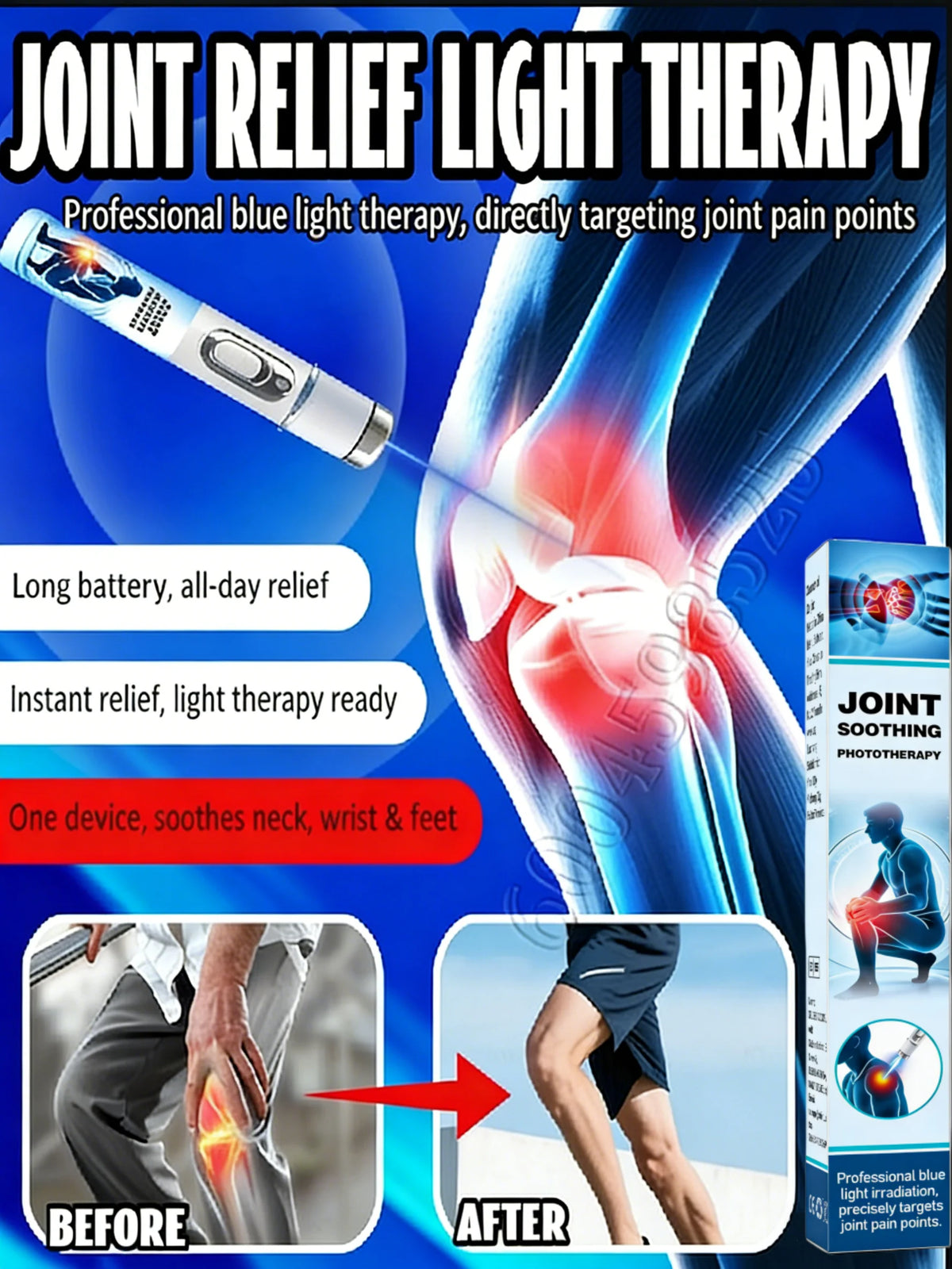 The Problem of Walking Pain Can Be Solved by 2026.