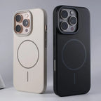Original For Magsafe Magnetic Case for iPhone 17 Air 16 E 15 14 Plus 13 12 Mini 11 Pro XR XS Max Shockproof Matte Hard PC Cover