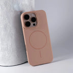 Original For Magsafe Magnetic Case for iPhone 17 Air 16 E 15 14 Plus 13 12 Mini 11 Pro XR XS Max Shockproof Matte Hard PC Cover