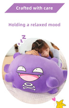30/75cm Koffing Pokemon Plush Toys Large Anime Doll Cute Pillow Cartoon Huge Pokémon Plushie Stuffed Gift for Kids Christmas