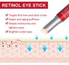 Retinol Eye Cream Lightening Dark Circles Firming Skin Instant Eye Repair Serum Stick For Women Women Eyes Care