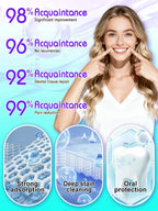 Gum Repair Toothpaste Plaque Caries Removal Protect Gingiva Treat Bad Breath Fade Tooth Stain Deep Clean Brightening Toothpaste