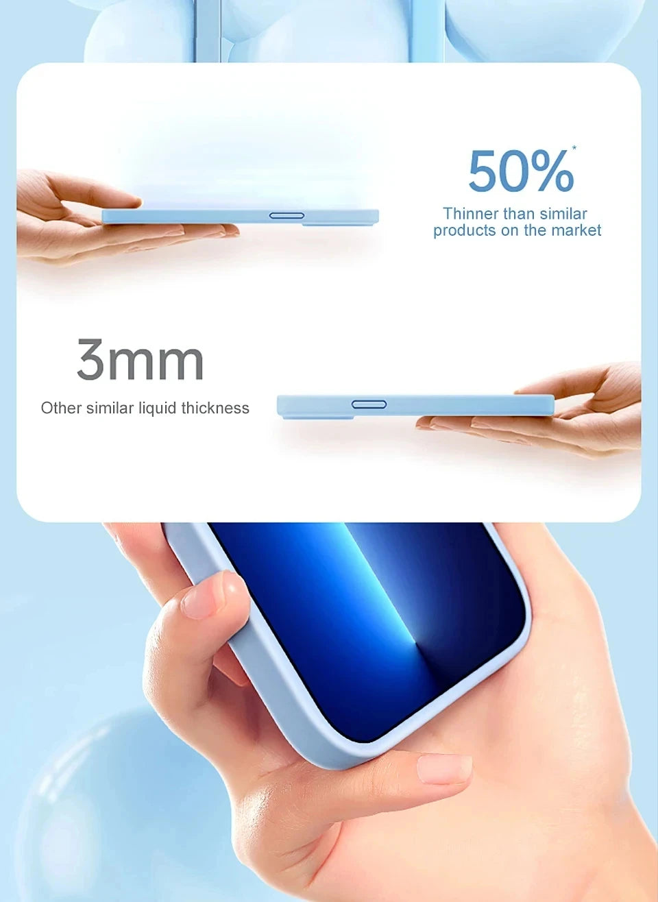 Luxury Shockproof Case For Apple iPhone 11 12 13 14 15 16 17 Pro Max 17 Air Plus Liquid Silicone Cases Cover Phone Accessories