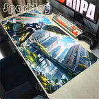 NieR Automata Kawaii Mouse Pad Gaming Accessories Keyboard Desk Mat Computer Deskmat Pc Gamer Mats Anime Sexy Girl Mousepad Xxl