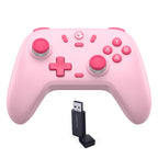 GameSir Nova Lite Wireless Gamepad, Bluetooth Gaming Controller with Hall Effect for Switch, Android, iOS, PC, Steam Games