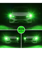 Width light modified car led lens t10 small light bulb super bright car exterior lights running lights general wholesale h11 h7