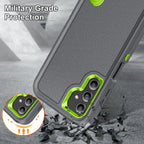Anti-Shock Protective Phone Case for Samsung Galaxy S23 FE S24 S25 S26 Ultra S22 Plus A17 A56 A36 A16 A06 A15 A54 Holder Cover