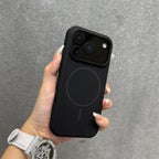 New Luxury Liquid Silicone Original Phone Case For iPhone 18 Pro Max 16 15 14 13 12 Pro Max For Magsafe Shockproof Matte Cover