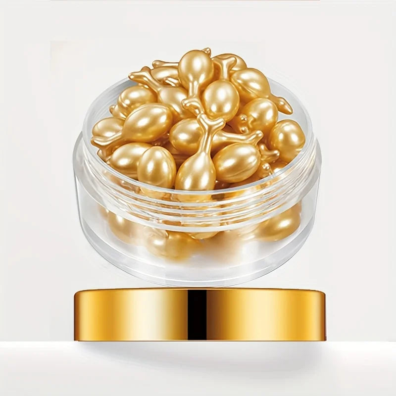 Vitamin E Moisturizing Essence Capsules, Nourishing and Hydrating Facial Essence, Deep Hydrating Essence