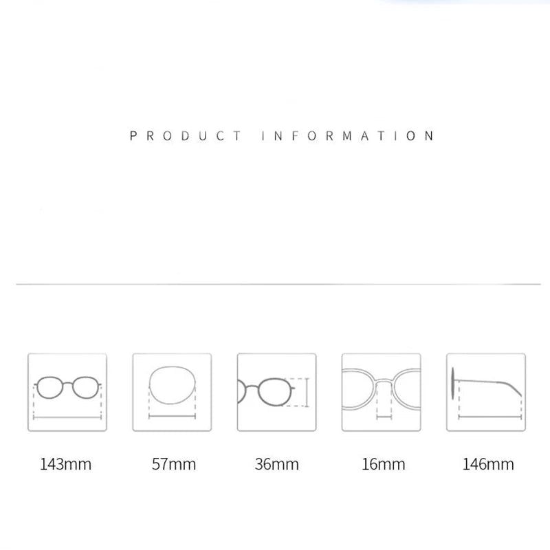 Semi-Rimless Steampunk Shortsighted Prescription Glasses Women Men Anti Blue Rays Computer Myopia Spectacles 0 -0.5 -0.75 To -6