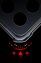 Xundd for Xiaomi 14 Phone Case, Lightweight Drop-Proof Case, Lens Protection, Airbag Drop Protection, Xiaomi 14 Pro, Xiaomi 14 U
