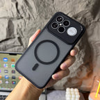 For Xiaomi Poco F9 Ultra / Poco F9 Pro 5G Case Translucent Matte Anti-fingerprint Camera Protection Shockproof Bumper Back Cover