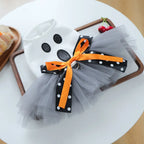 Halloween Costumes Dresses For Dog Elegant Pet Vest With Tutu Skirt Autumn Winter Girl Female Pet Toy Poodle Small Breeds Cat