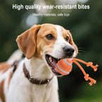 Smart Auto-Rolling Pet Ball Toy – Cat & Dog