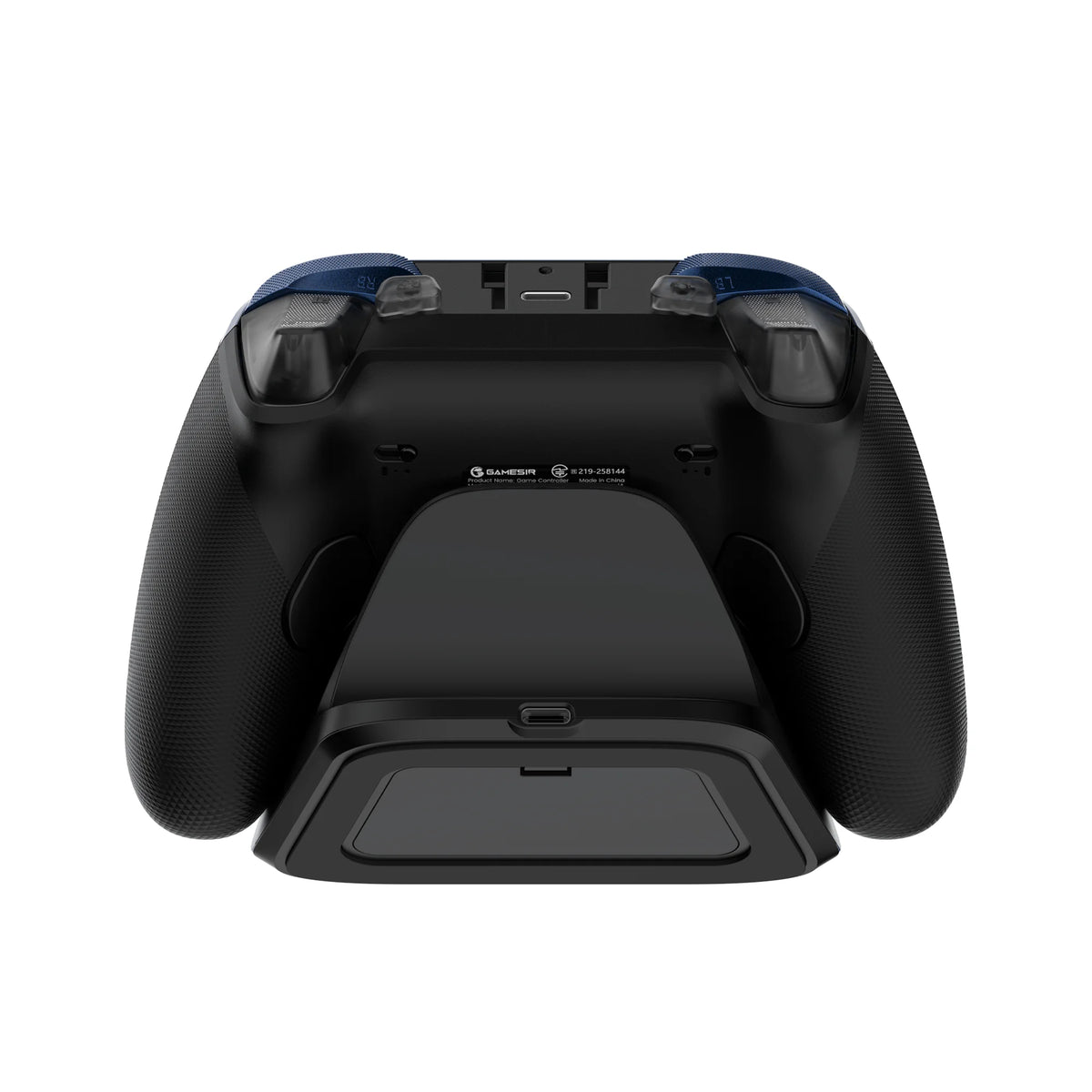 GameSir G7 Pro Xbox Series X|S Controller with TMR Sticks, Hall Effect Triggers, Magnetic Faceplates, Gyro, Smart Charging Dock