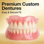 Immediate Dentures: Denture bases designed specifically for edentulous adults