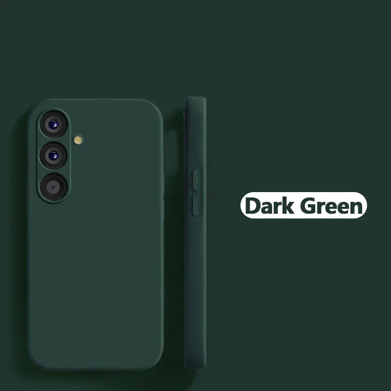 Candy Matte Phone Case For Samsung Galaxy A14 A24 A34 A54 A04 A05 A05S A15 A25 A35 A55 A06 A16 A26 A36 A56 A07 A17 Cases