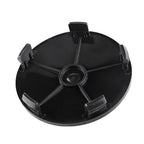 56/60/65MM Car Wheel Hub Caps Auto Emblem Tyre Center Covers Accessories For Audi A1 A2 A3 A4 A5 A6 A7 A8 Quyttro Sline RS Q2 Q3