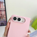 New Luxury Matte Ultra Thin Candy Color Phone Cases for Apple IPhone 18 Fold Ultra 2026 Silm Skin Feel Shockproof PC Hard Cover