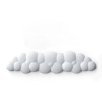 Cloud Wrist Rest Keyboard Memory Foam Mouse Mat Anti-slip Keyboard Handle Support MousePad Set Ergonomic Cloud Wrist Brace