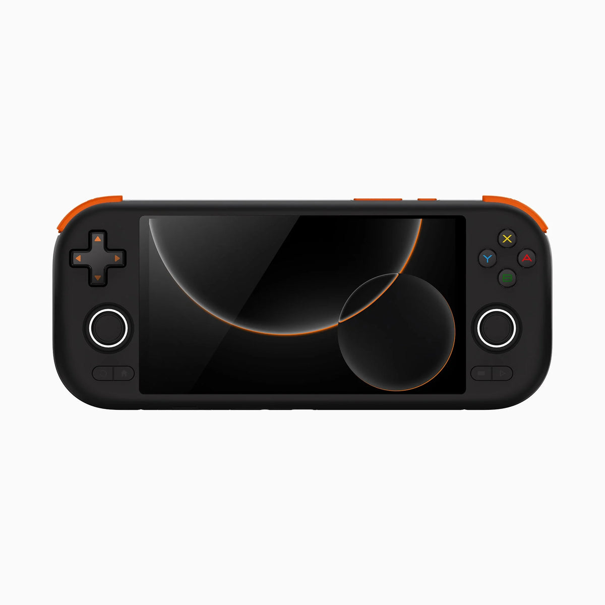 AMPOWN MANGMI AIR X Handheld Game Players Console 5.5'' IPS 1080P Touch Screen Android 14 Portable Retro Video Game Joystick