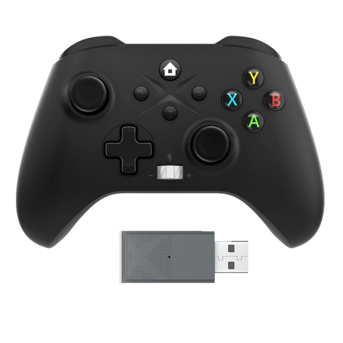 Controller For Xbox One/S/X/Series S/X PC Console Gaming Joystick 2.4G Wireless Gamepad 6-Axis Dual Vibration Hall Effect Rocker
