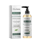 Collagen Body Oil Moisturizing Remover Cellulite Skin Elasticity Wrinkle Firming Lifting For Arms Body Massage Essential Oil