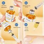 PDRN Salmon Dna Ampoule Rejuvenation Essence Nourishing Repair Smooth Shrink Pore Moisturizing Lotion Skin Hydration Fiming