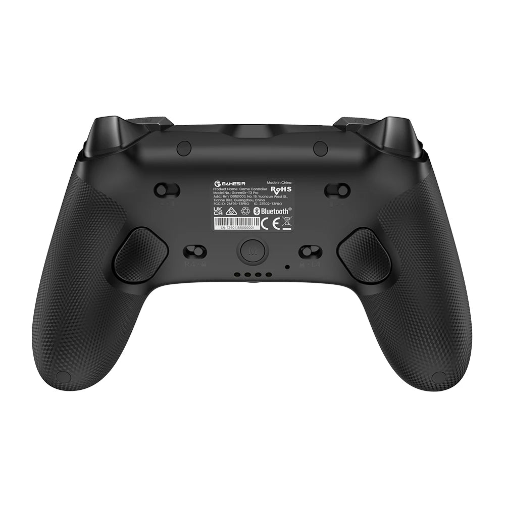 GameSir Tarantula Pro Switch Controller Hall Effect Gamepad with 9 Mappable Buttons for Nintendo Switch 2 iPhone Android Phone