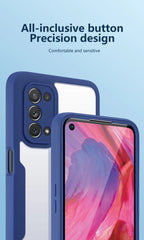 360 Full Body Case For Samsung A73 A72 A57 A56 A55 A54 A52 A37 A35 A34 A33 A32 A27 A25 A24 A17 A16 A15 A14 A13 A07 A06 A05 A04 S