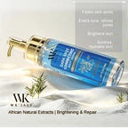 WK JALY Dark Spot Correcting Day and Night Serum, With Turmeric, Vitamin C, Moisturizing, Lightening, Even Skin Tone Essence
