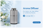 NAMSTE Electric Aromatic Hotel Essential Oil Sale Pure Plant Diffuser Essential Oils Oasis Fragrant Device Home Air Freshener