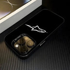 Phone Case For iPhone 17 17e 16e 16 15 14 13 12 11 mini Pro Max XR XSMAX Air Plus Anti Fall Matte S-Alp-inestar-S-es Logo Cover
