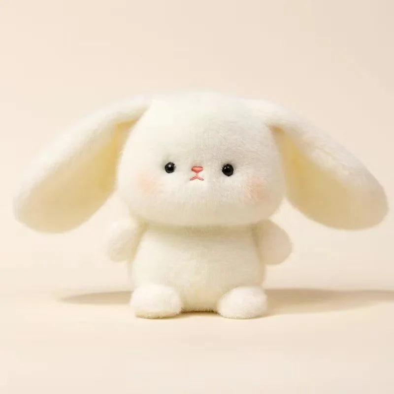16cm Cute Plush Toy Set Soft Stuffed Animal Red Panda Elephant Penguin Lamb Rabbit Otter Squirrel Piglet Kawaii Gift