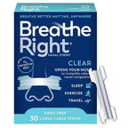 Extra Strength Sport Nasal Strips 30/90/150/300 PCS Breathable Anti-Snoring Non-Invasive Sleep Aid for Adults And Children