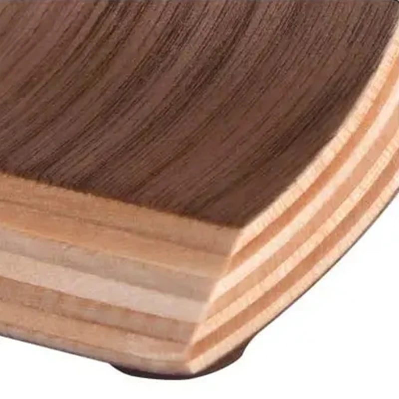 Wooden Headphones Headset Holder Hanger Desk Headset Display Shelf Rack, for Almost All On-Ear Headphones