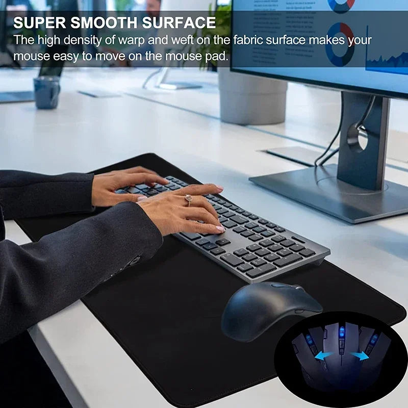 Marvel Spider-Man Mousepad Large Game Mouse Pad Gamer 900x400mm Keyboard Pad Pc Computer Desk Mat Gaming Pads Esports Mouse Mats