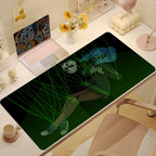 Game S-Sally Face S Mouse Pad Large Desk Mat Keyboard Ergonomic Office Rubber Game PC Non-slip Anti-fray Home Custom Best Price