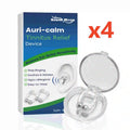 Tinnitus Relief Ear Clip Treat Ringing Relieve Pain Dizziness Otitis Improve Hearing Calming Ear Set Pressure Portable Ear Tools