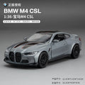 1:36 M4 CSL Sports Car Metal Toy Alloy Car Diecasts & Toy Vehicles Car Model Model Car