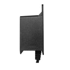 2pcs DC12V 2A EU Plug Power Adapter Waterproof Black For CCTV Security Surveillance AHD Camera Charger NVR DVR Input AC100V-240V