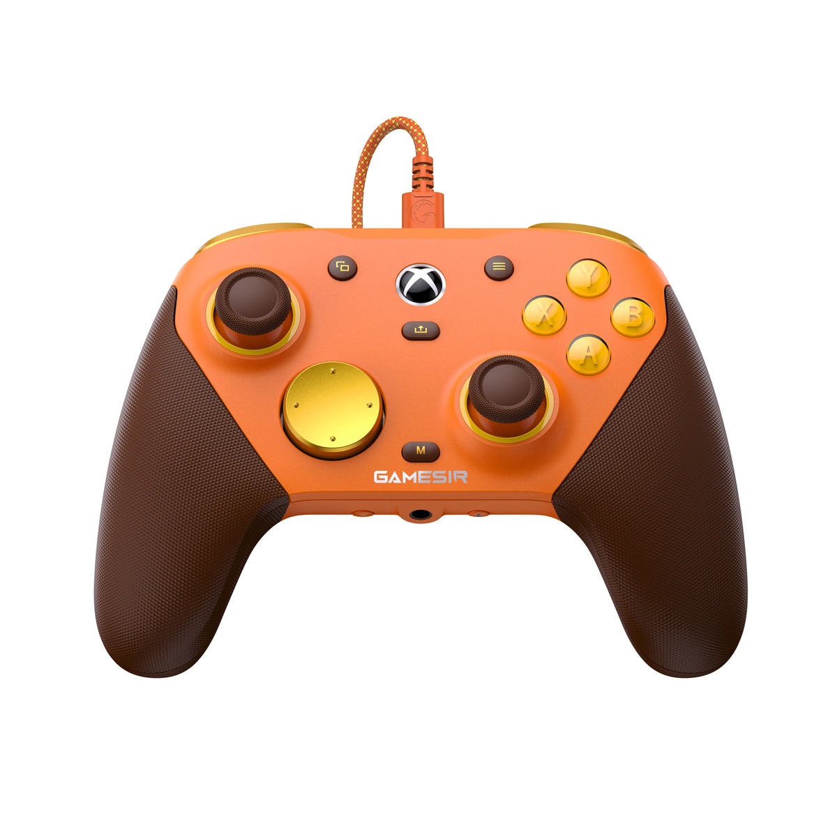 GameSir G7 Pro Xbox Series X|S Controller - TMR Sticks, Hall Effect Triggers, 1000Hz Polling, 6-Axis Gyro, Charging Station